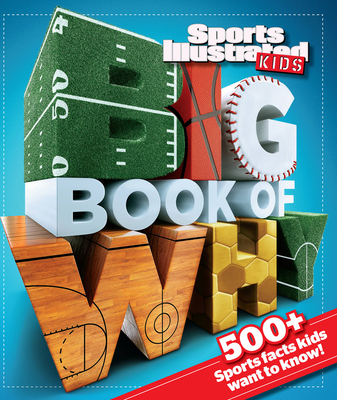 Big Book of Why Sports 1618930354 Book Cover
