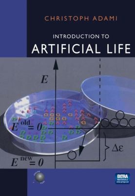 Introduction to Artificial Life [With Cross-Pla... 0387946462 Book Cover