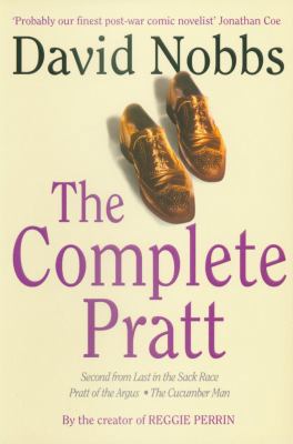 The Complete Pratt B0092HXH84 Book Cover