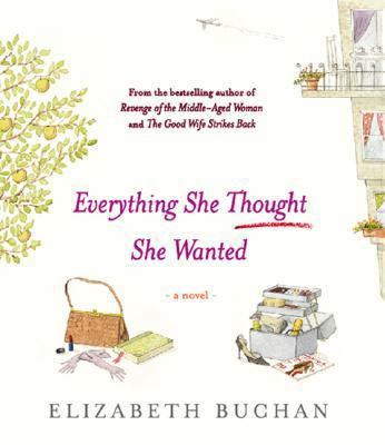 Everything She Thought She Wanted 1565119460 Book Cover