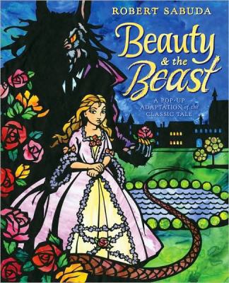 Beauty & the Beast: A Pop-Up Book of the Classi... B006J9WYVY Book Cover