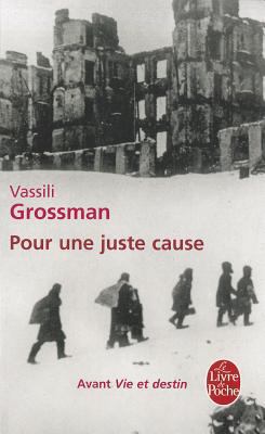 Pour une Juste Cause [French] 2253157813 Book Cover