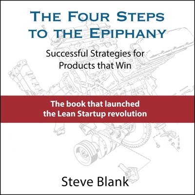 The Four Steps to the Epiphany B08ZBJFGNS Book Cover