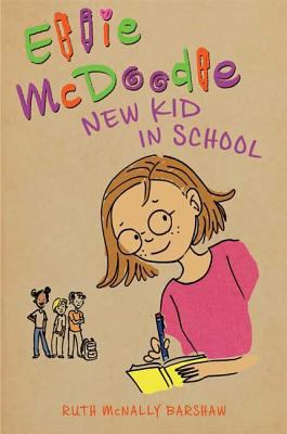 Ellie McDoodle New Kid in School 1599902389 Book Cover