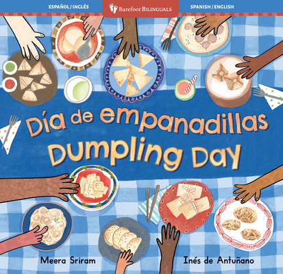 Dumpling Day (Bilingual Spanish & English) [Spanish] B0DFSRGMS2 Book Cover