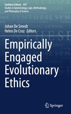 Empirically Engaged Evolutionary Ethics 3030688011 Book Cover