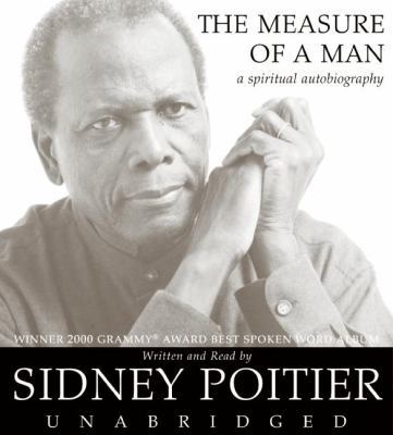 The Measure of a Man CD: A Spiritual Autobiography 0061355437 Book Cover