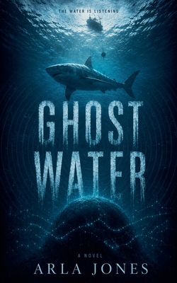 Ghost Water: A Deep Sea Evolutionary Thriller B0H3D1PJ3H Book Cover