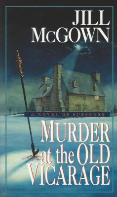 Murder at the Old Vicarage 0312026153 Book Cover