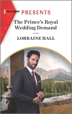 The Prince's Royal Wedding Demand 1335739092 Book Cover