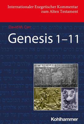 Genesis 1-11 [German] 3170206249 Book Cover