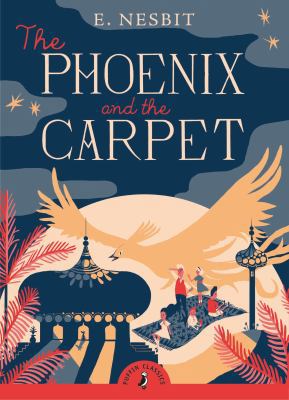 The Phoenix and the Carpet 014134086X Book Cover