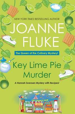 Key Lime Pie Murder 1496731956 Book Cover