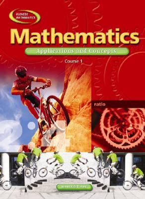 Mathematics: Applications and Concepts, Course ... 0078652537 Book Cover