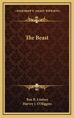 The Beast 1163655368 Book Cover