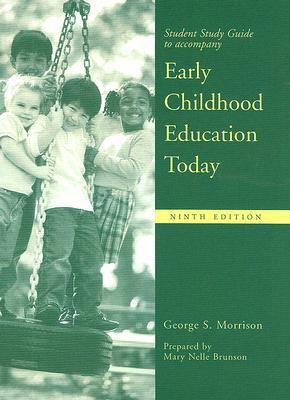 Early Childhood Education Today 0131142631 Book Cover