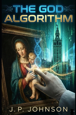 The God Algorithm B0GJSSMMLZ Book Cover