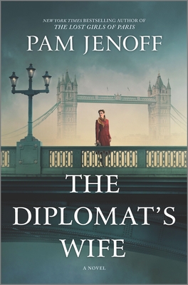 The Diplomat's Wife 0778311082 Book Cover