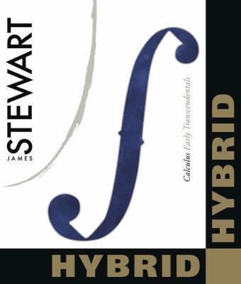 Calculus: Early Transcendentals, Hybrid [With A... 1111426686 Book Cover