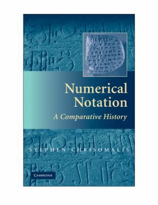 Numerical Notation 0521878187 Book Cover