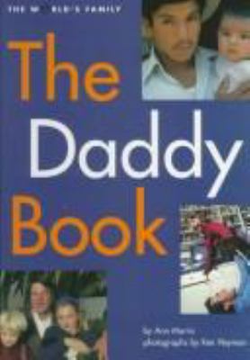 The Daddy Book 0382246977 Book Cover
