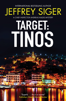 Target: Tinos 1448319102 Book Cover