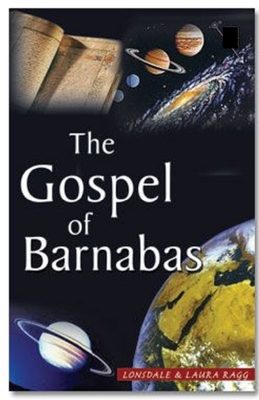 Gospel of Barnabas: ( illustrated edition) B0959BCVSP Book Cover