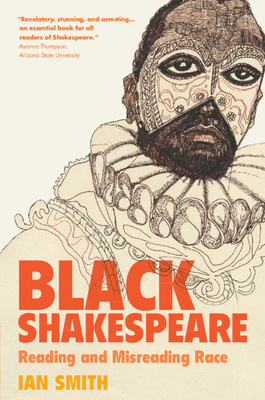 Black Shakespeare 1009224093 Book Cover
