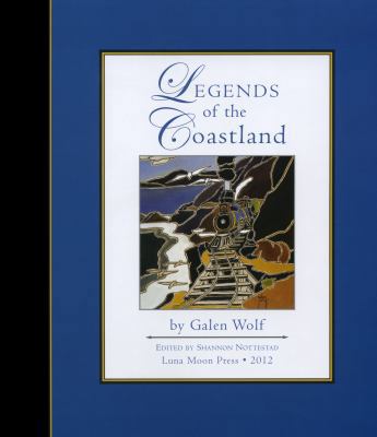 Paperback Legends of the Coastland Book