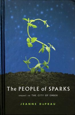 The People of Sparks 0375928243 Book Cover