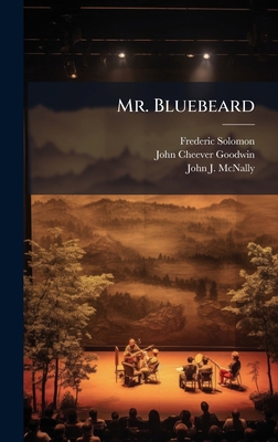Mr. Bluebeard 1024607682 Book Cover