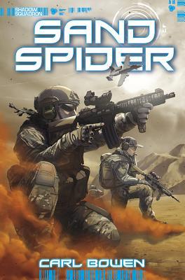 Sand Spider 1434291693 Book Cover