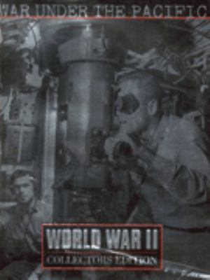 War Under the Pacific (World War II Collectors ... 0783557086 Book Cover