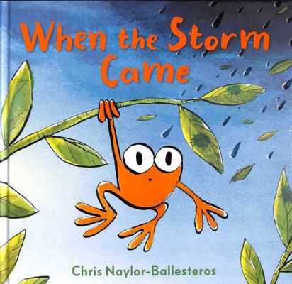 Andersen Press Ltd When the Storm Came. 1839132574 Book Cover