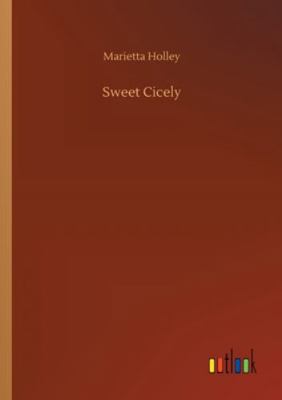 Sweet Cicely 3752302879 Book Cover