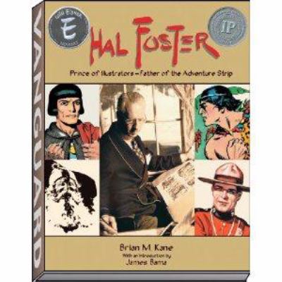 Hal Foster DLX Signed 1887591486 Book Cover