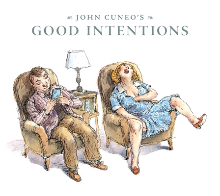 John Cuneo's Good Intentions            Book Cover