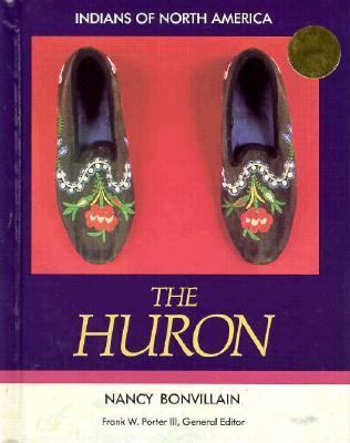 Huron(oop) 1555467083 Book Cover