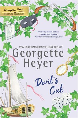 Devil's Cub 1492677663 Book Cover