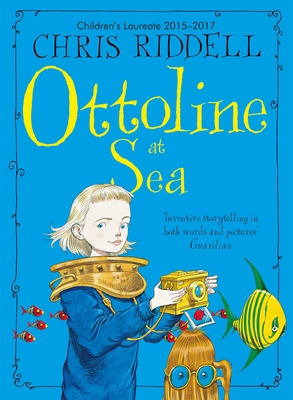Ottoline At Sea B007YXWTO6 Book Cover