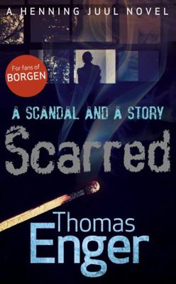 Scarred 0571272517 Book Cover