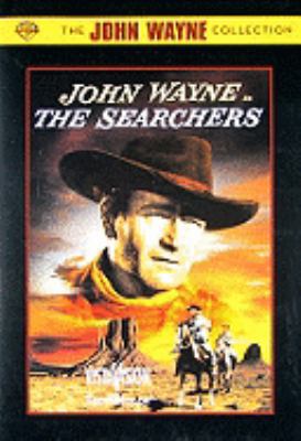 The Searchers 1419853783 Book Cover