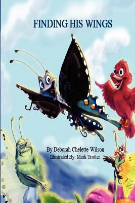 Finding His Wings 1456471333 Book Cover