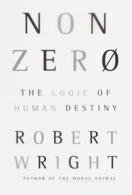Nonzero: The Logic of Human Destiny 0679442529 Book Cover