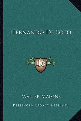Hernando De Soto 1162993685 Book Cover