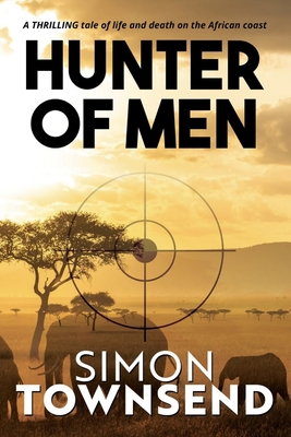 HUNTER of MEN B0C7JDB4S3 Book Cover