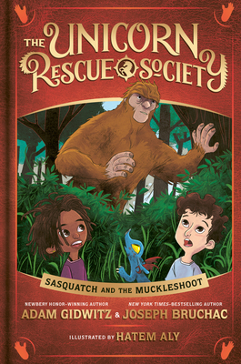 Sasquatch and the Muckleshoot 0735231761 Book Cover