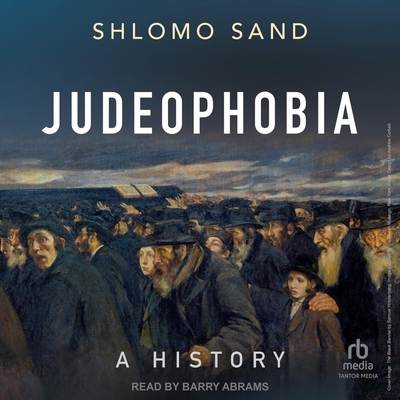Judeophobia: A History B0G8FTS71N Book Cover