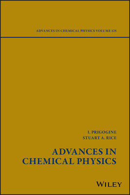 Advances Chem Physics V125 0471214523 Book Cover