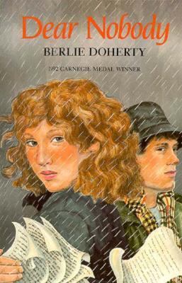 Dear Nobody 0531054616 Book Cover